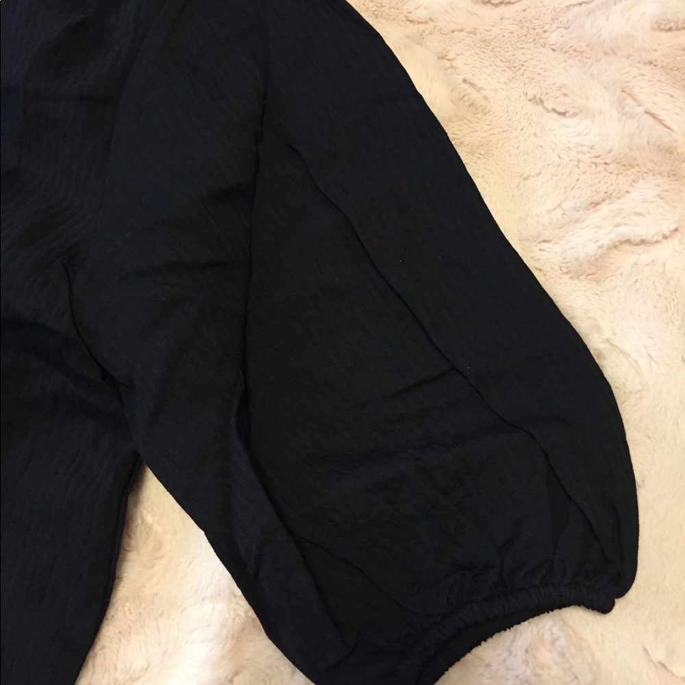 Mango Button Front Summer Blouse - Picture 6 of 8